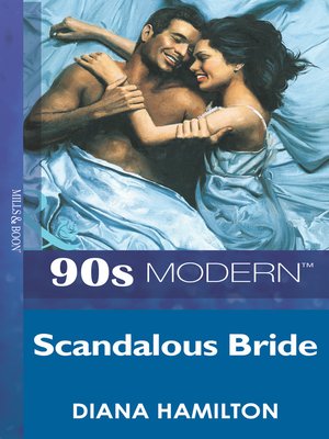 cover image of Scandalous Bride